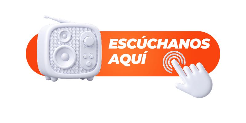 Escúchanos aquí
